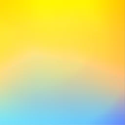 Symbol von Gradient Weather