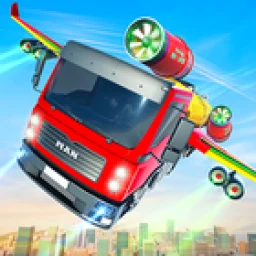 Flying Spray Tanker Transport